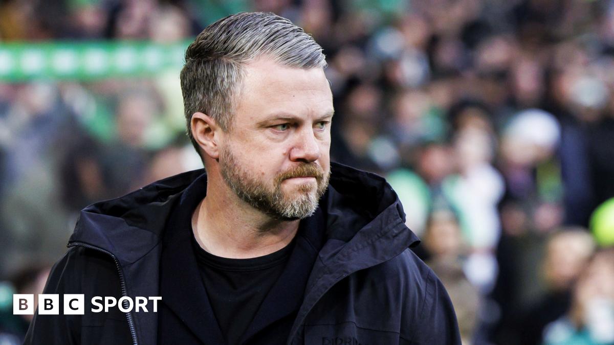 Thelin 'accepts' Aberdeen sacking after winless run