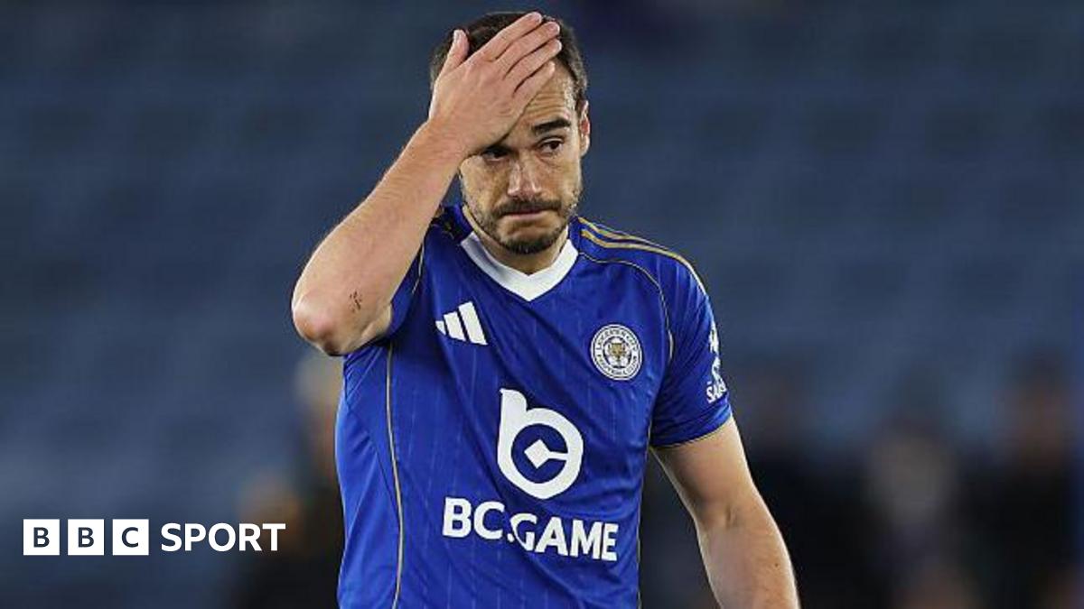 Лестер вылетел в низшую лигу: от чемпионов Премьер-лиги до Первой лиги с вылетом в Чемпионшип