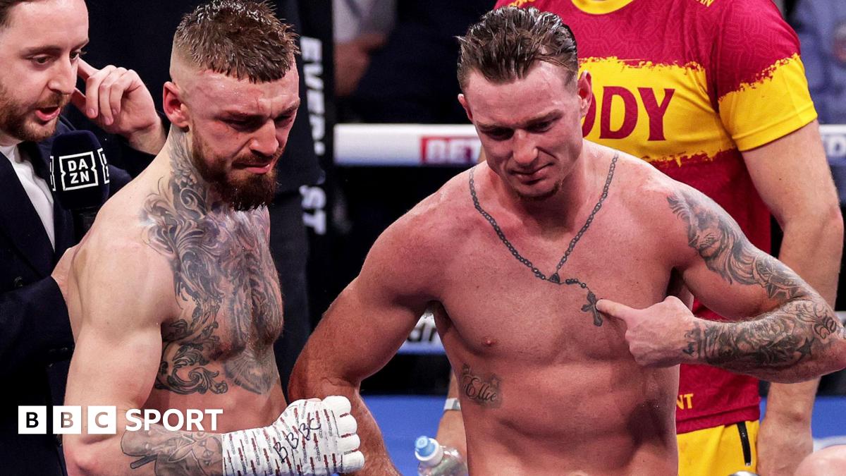 Windsor Park unlikely to host Crocker-Donovan rematch