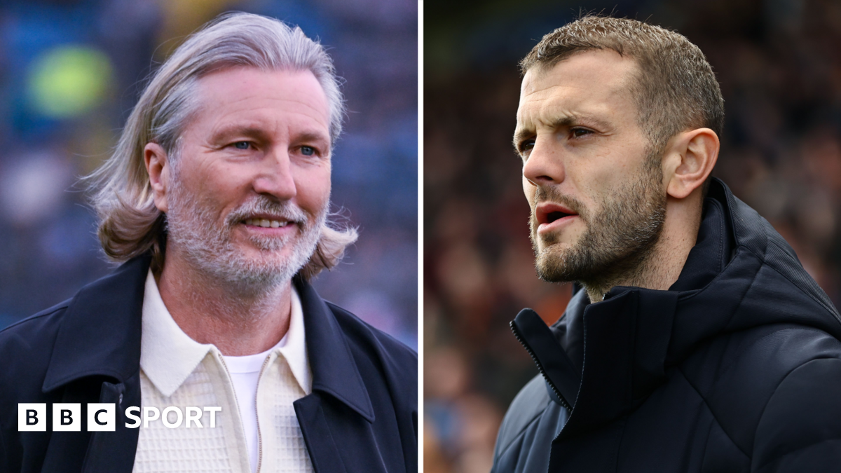 Pressure is on Wilshere in FA Cup tie - Savage