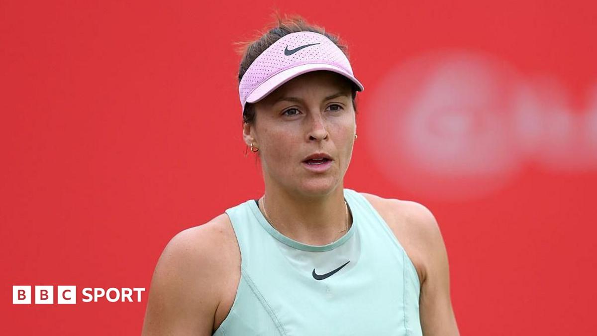 Tatjana Maria Calls for Respect After Queen’s 2026 Wildcard Snub Tatjana Maria Calls for Respect After Queen’s 2026 Wildcard Snub
