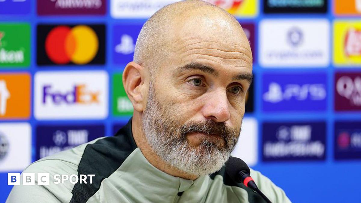 Maresca defends rotation after Rooney criticism