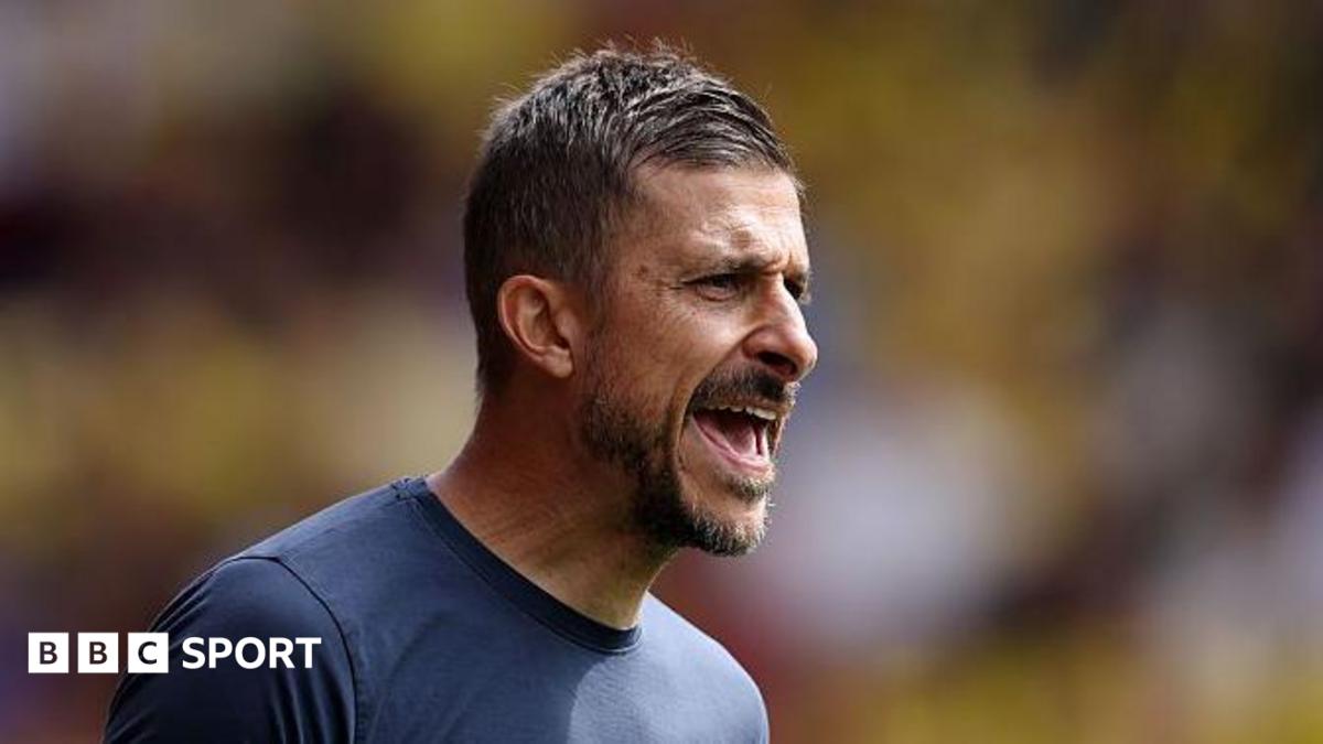 bbc.co.uk - BBC Sport - Alessio Dionisi: Watford boss focused on games, not signings