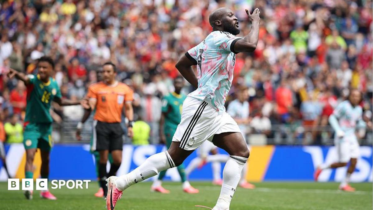 Belgium vs Senegal LIVE: FIFA World Cup Round of 32 score, commentary & updates