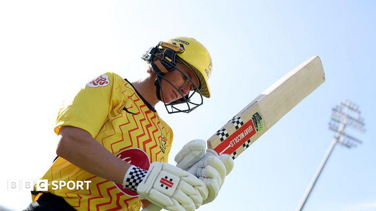The Hundred 2026 LIVE: Trent Rockets vs London Spirit - cricket stream, score & radio commentary