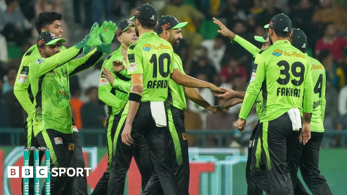 Bangladesh Spinner Rishad Hossain Returns Lahore Qalandars PSL Eliminator Lahore