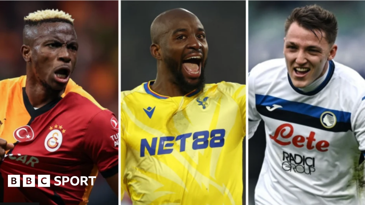 'We lacked spark' - strikers who could be 'final piece of Arsenal jigsaw'