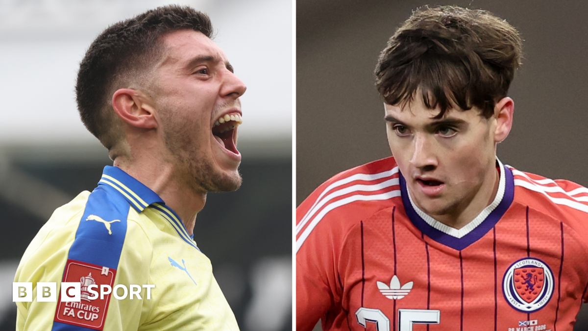 Piala Dunia 2026: Skotlandia Memilih Ross Stewart & Findlay Curtis dalam skuad 26 pemain