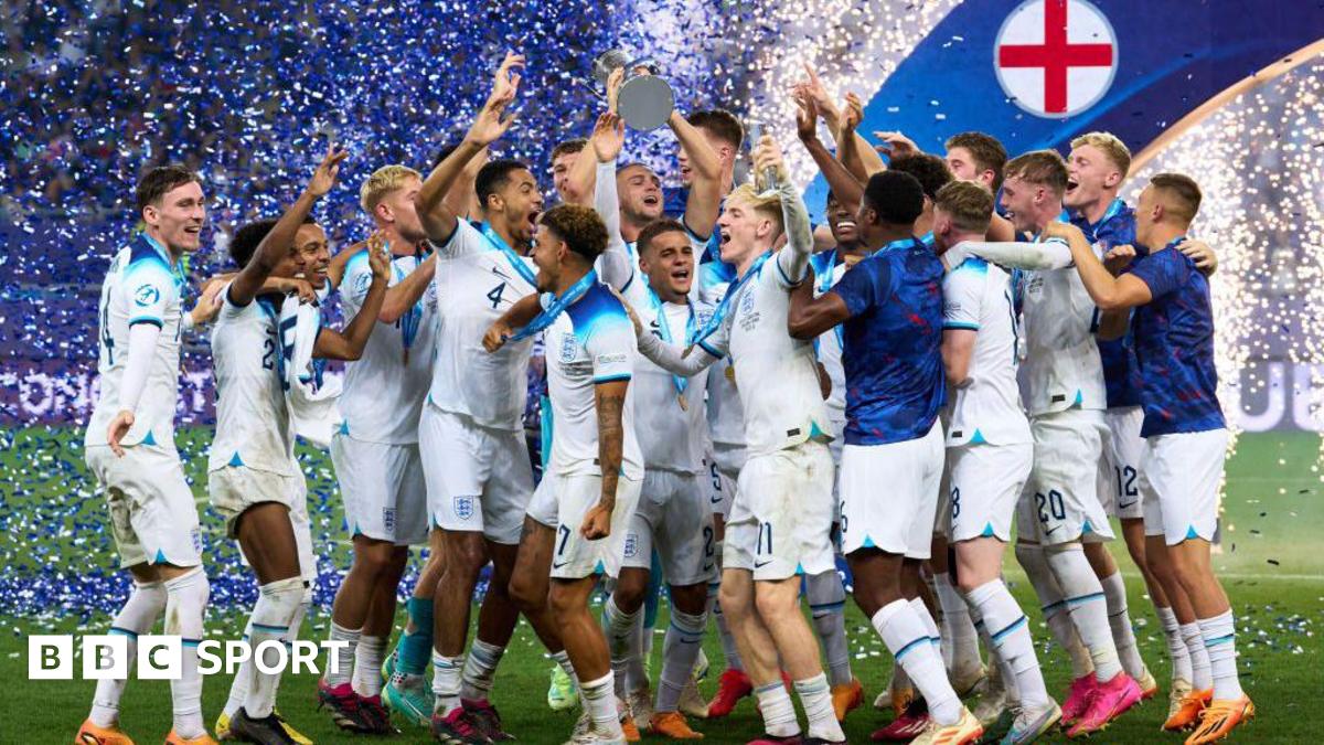 How important is winning U21 Euros to senior success?