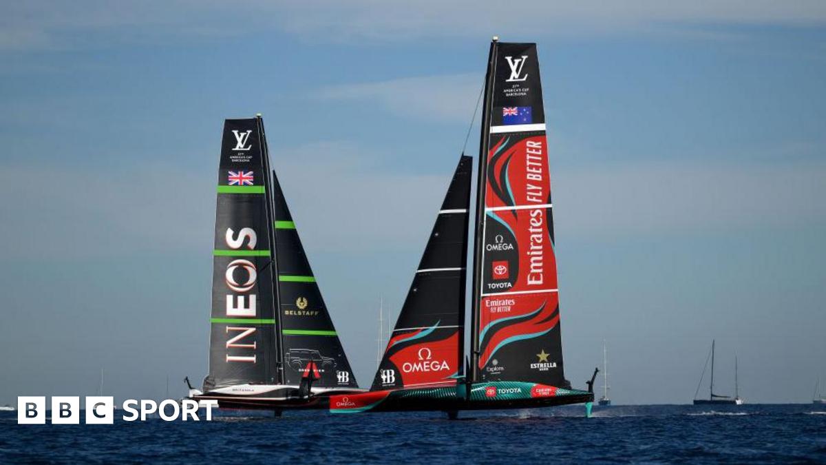 All aboard! America's Cup teams can carry celebrities