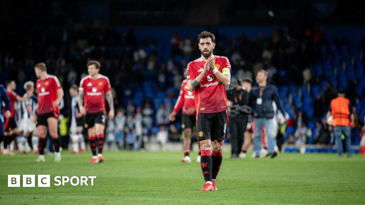 Real Sociedad 1-1 Man Utd – harsh handball?