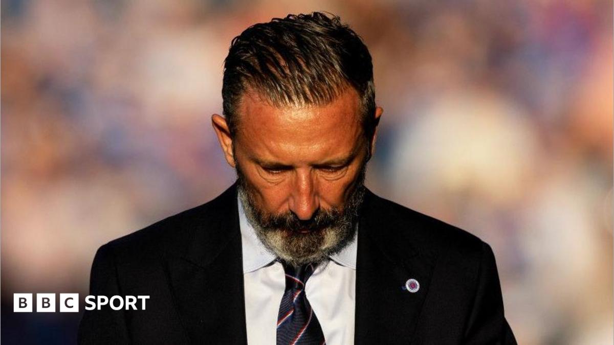 What's going wrong for Rangers and McInnes?
