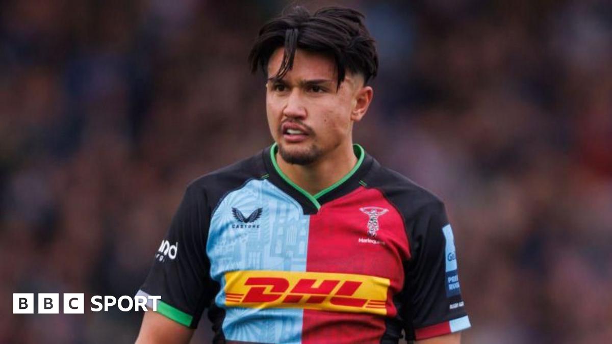 England fly-half Smith signs Quins deal until 2028