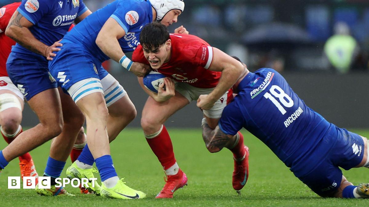 Wales v Italy - Your guide to the Six Nations game