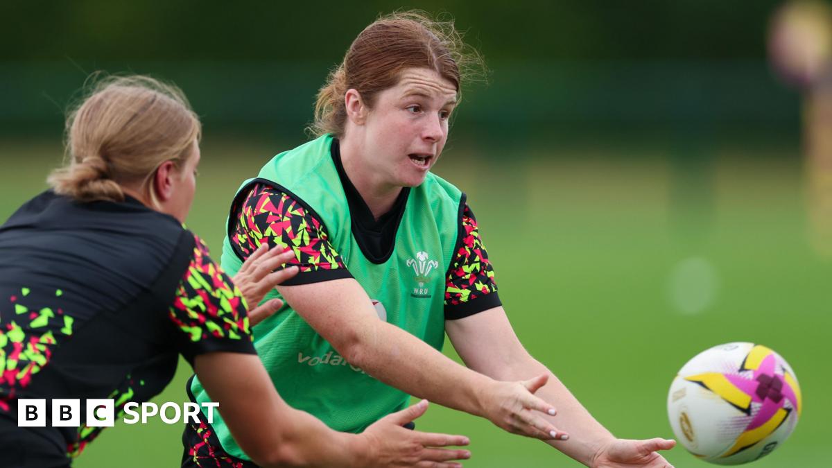 Wales ready to prove a point on world stage