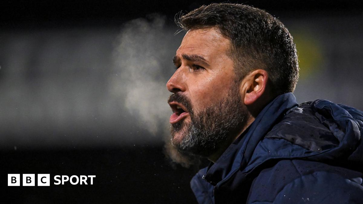 Irish Premiership: Linfield title hopes 'unlikely, but not impossible' - David Healy