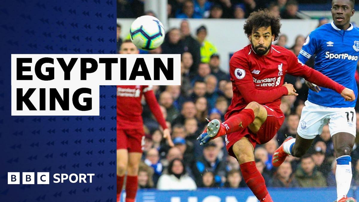 Liverpool news: Watch Mohamed Salahs best goals for the Reds