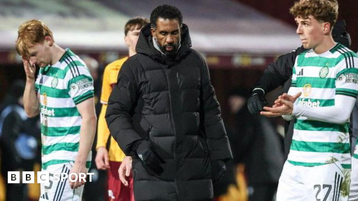 Are Nancy's 'uncomfortable' Celtic ready for Old Firm?