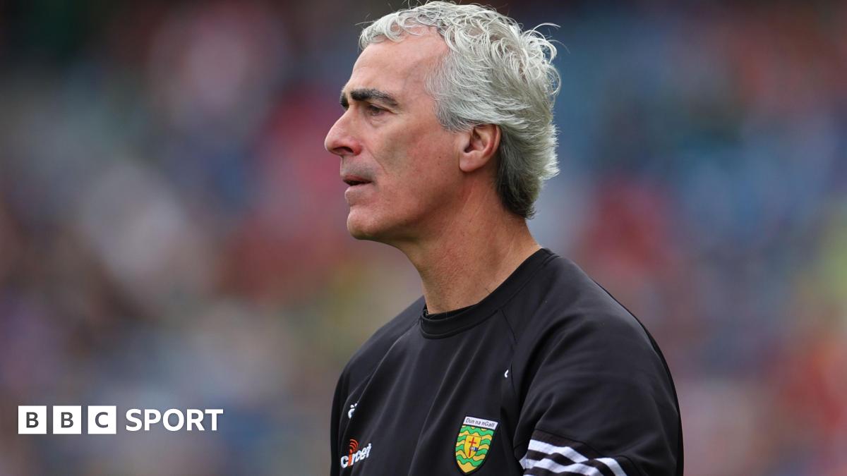 Jim McGuinness: Donegal boss optimistic new football rules will bed in well