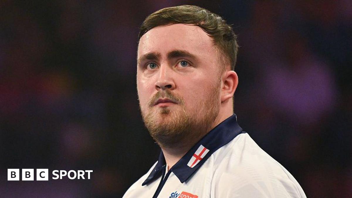 England knocked out of World Cup of Darts by Germany