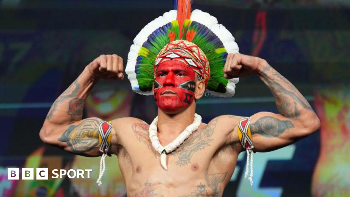 UFC 320: Alex Pereira vs Magomed Ankalaev 2 – Por qué brasileño es “como Isaac Newton”