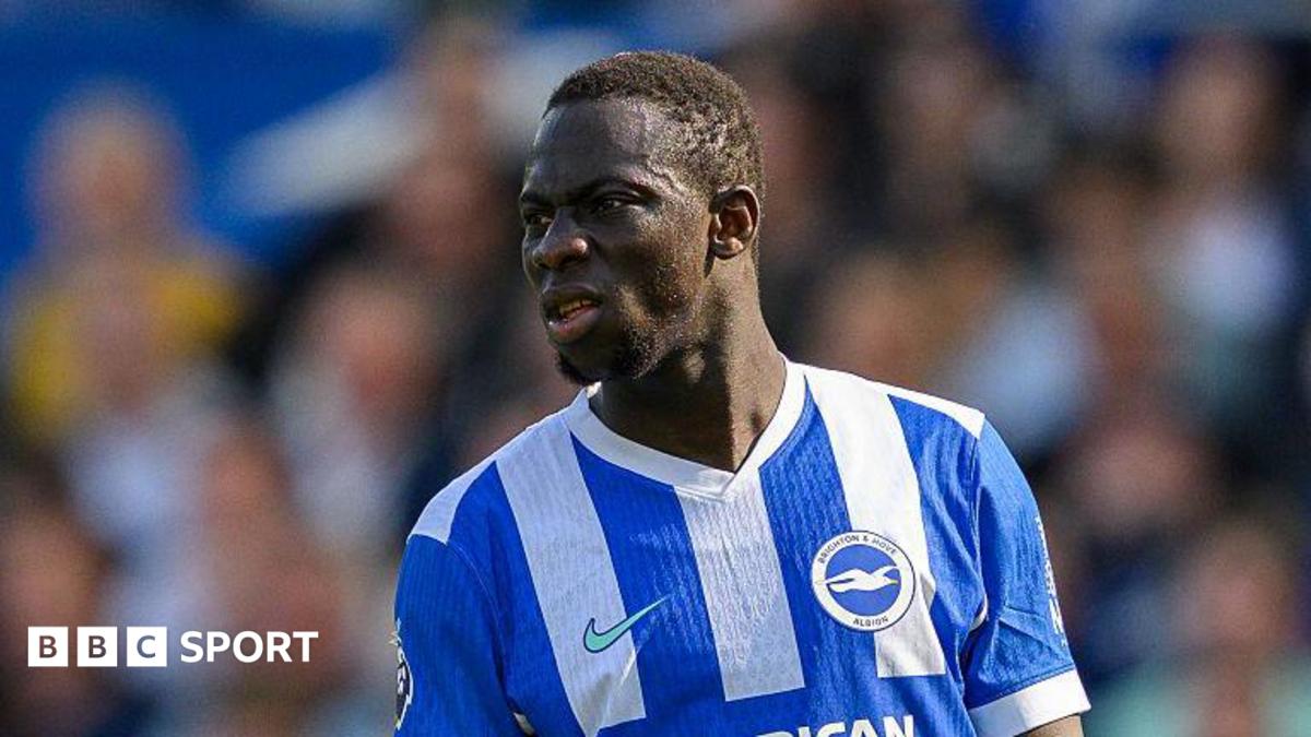 Liverpool interested in Brighton winger Minteh