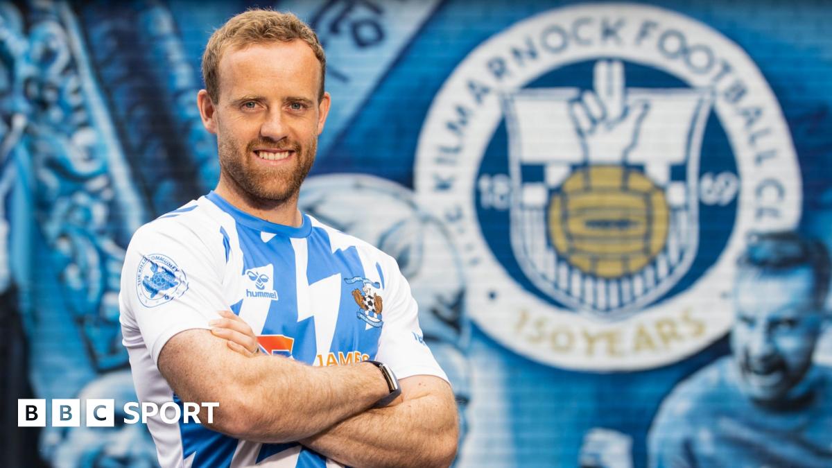 Europe, Boydy & derby goals - McKenzie's Kilmarnock memories