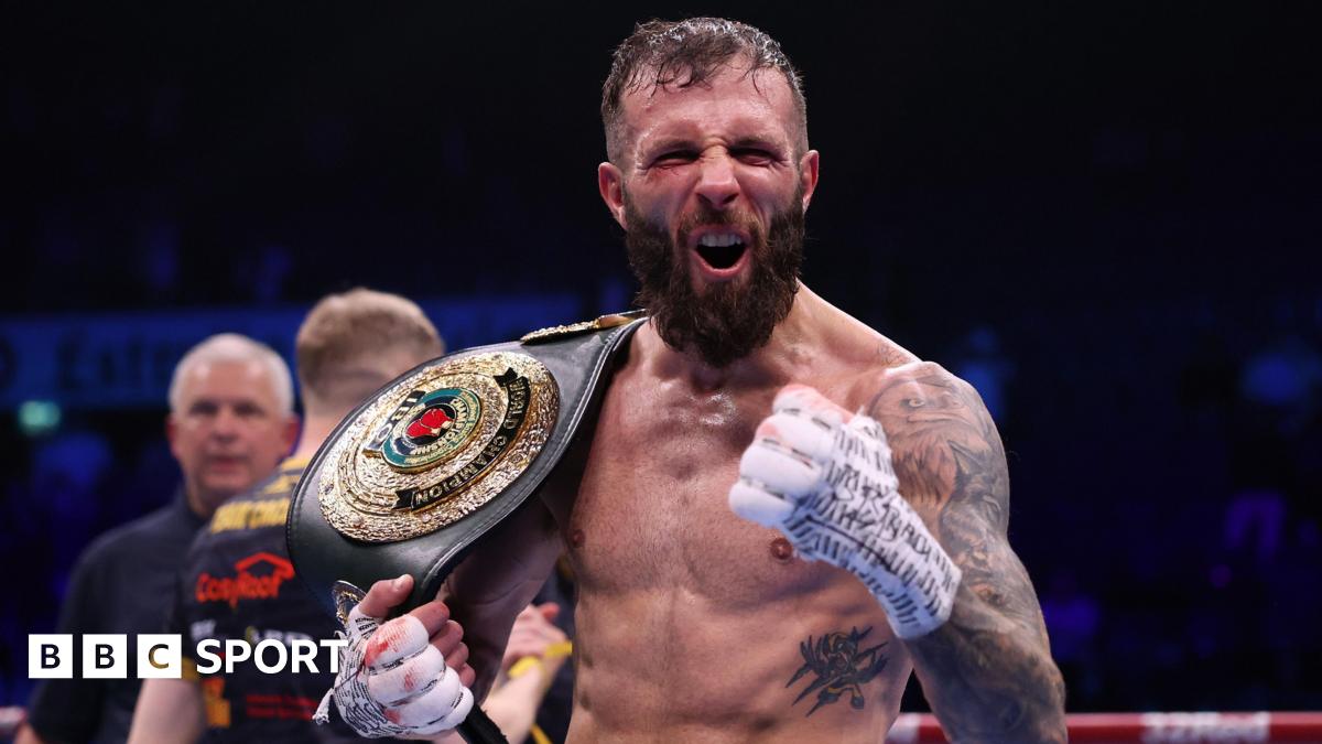 Belfast title fight would be 'unbelievable' - Cacace