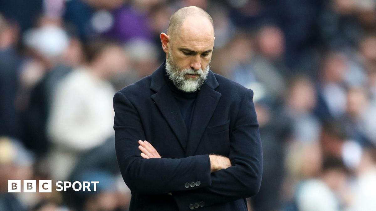 Igor Tudor: Father of Tottenham interim coach dies as club offer condolences