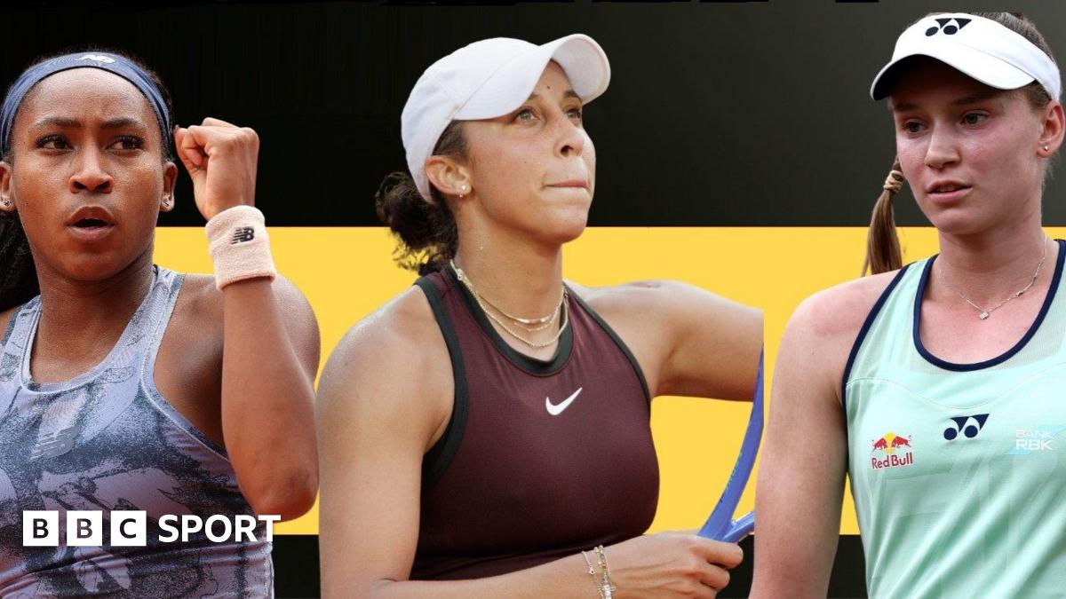 Five women to watch at Wimbledon