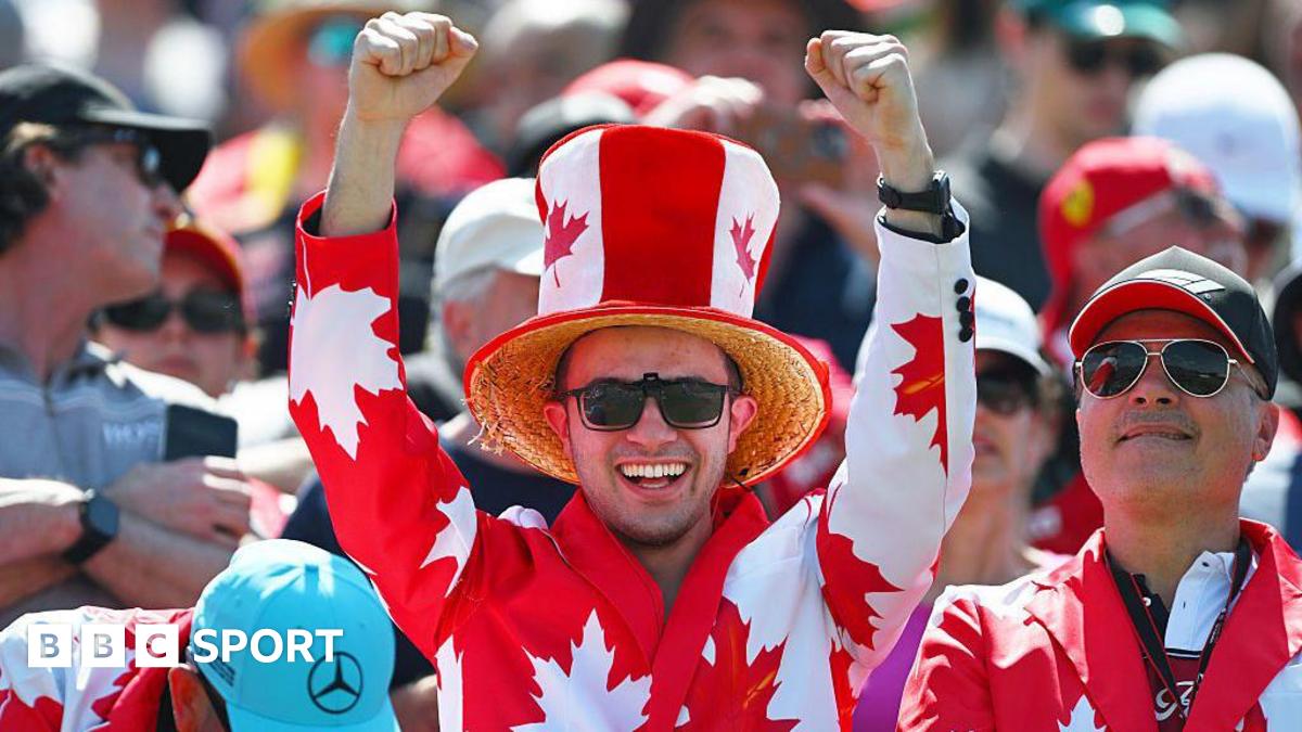 bbc.co.uk - Lorraine McKenna - Canadian Grand Prix practice, sprint, qualifying and race times, UK times, plus weather forecast
