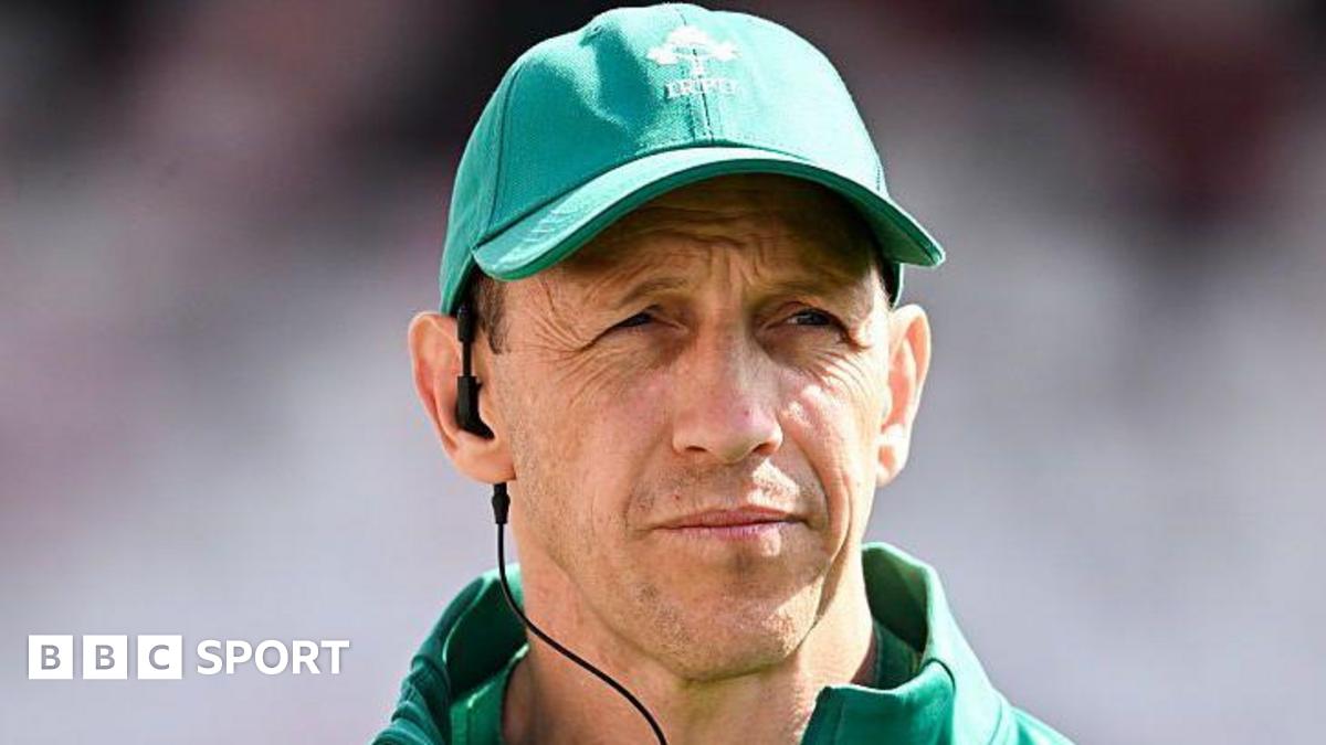 Bemand aiming to find 'balance' in Irish selection