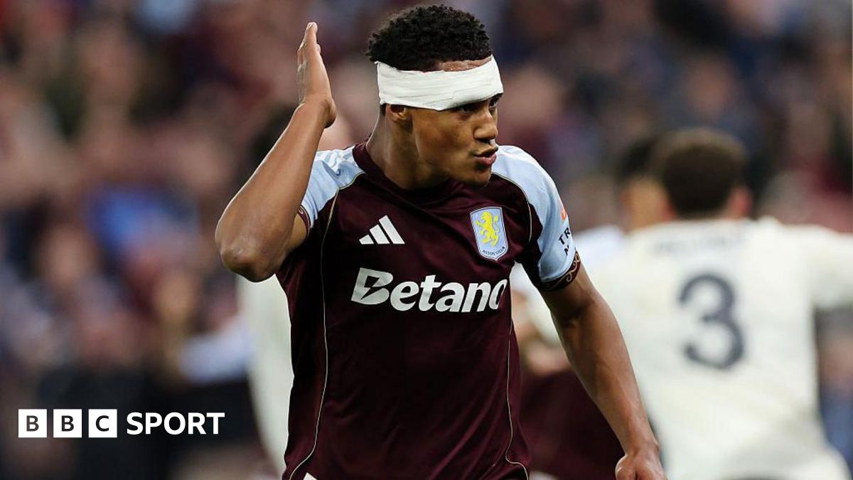 Aston Villa Dominates Forest in Tense Europa League Semi-Final Leg — image 1