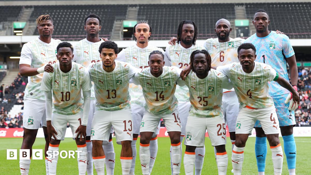 How to follow Ivory Coast v Scotland on BBC