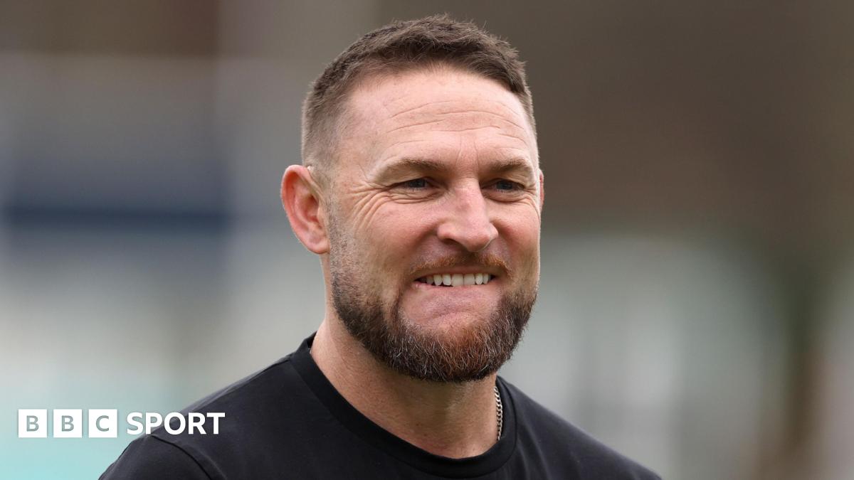 Brendon McCullum: Key issues for England white-ball coach including Buttler, Stokes, Bethell and Champions Trophy