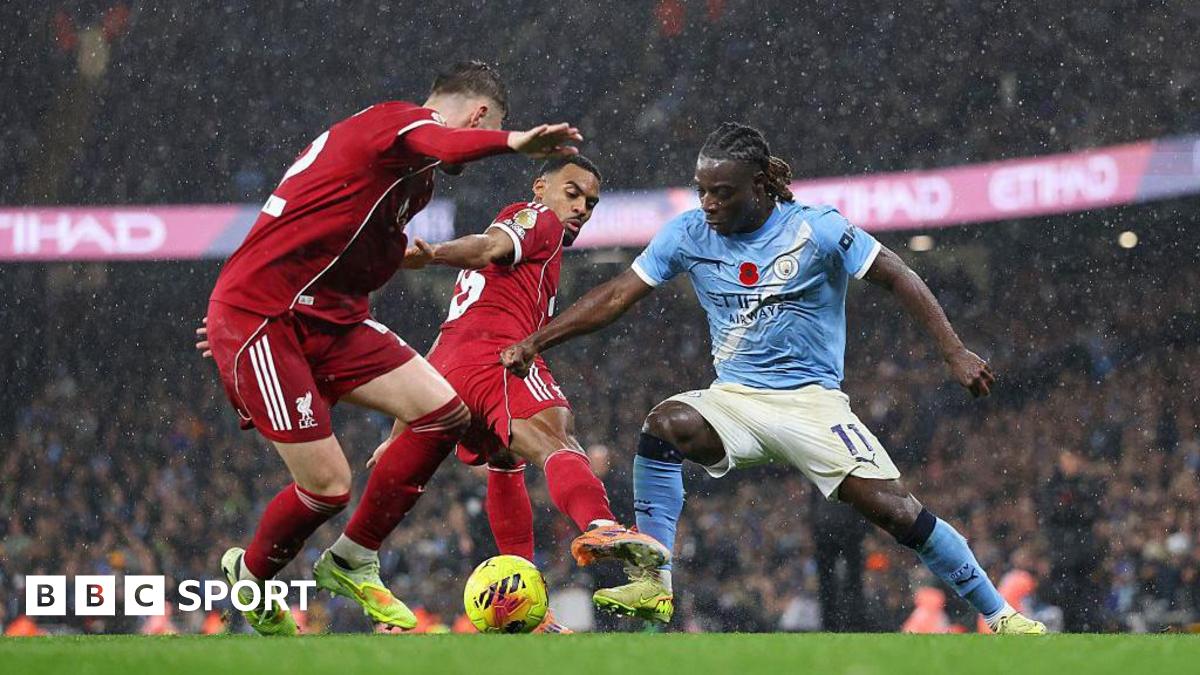 Headline: Jeremy Doku Shines in Dominant City Display, Murphy Hails Breakout Performance.