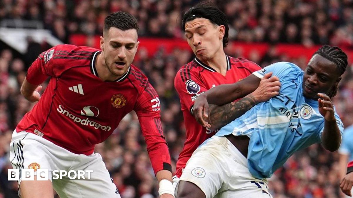 Doku thankful he was not 'badly injured' by Dalot