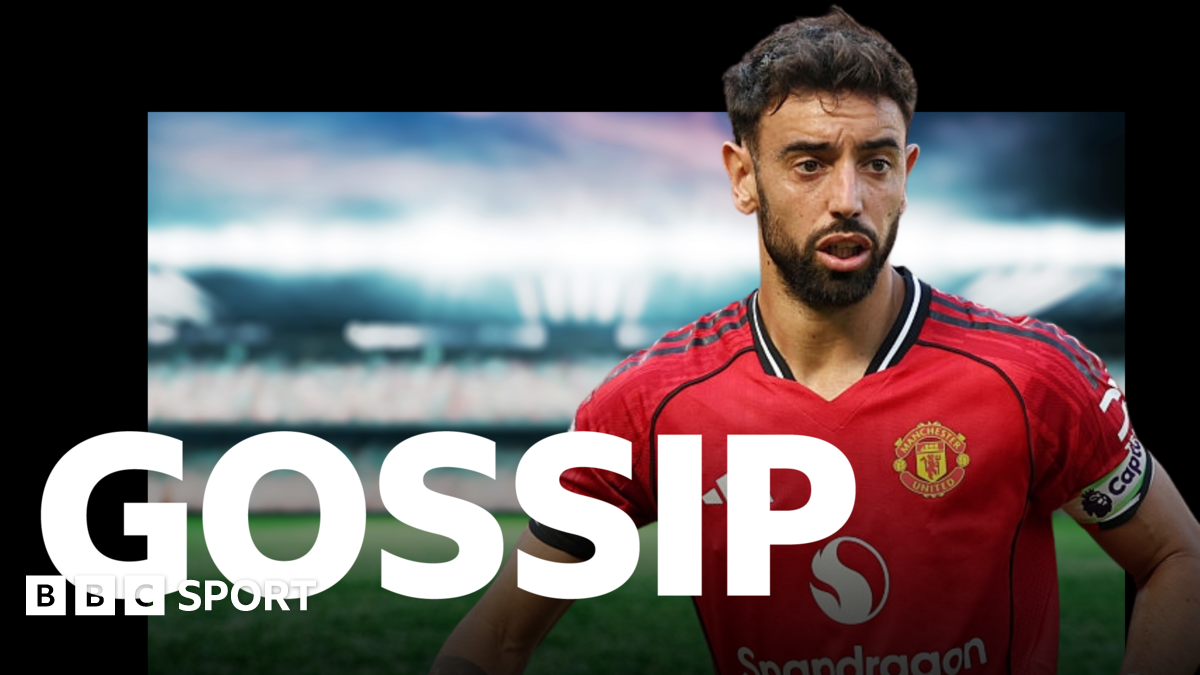 Al-Ittihad target Fernandes - Sunday's gossip