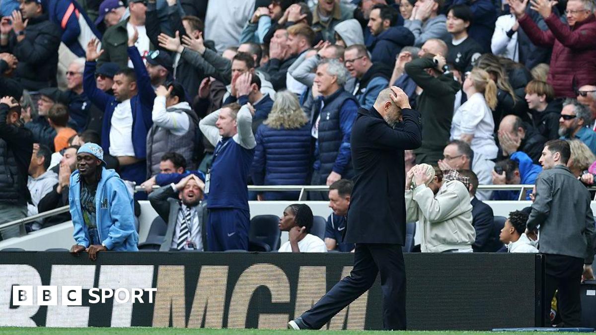 Tottenham manager news: Where do Spurs go from here? - BBC