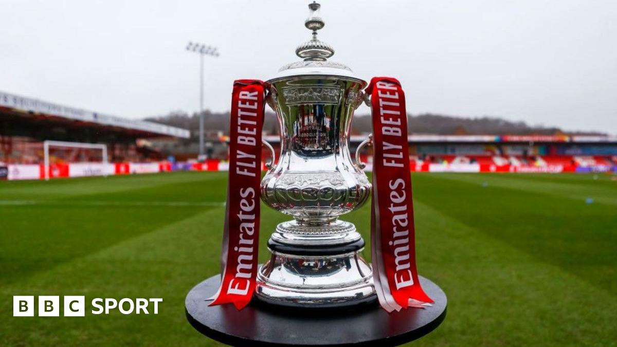 When is the FA Cup second round draw?