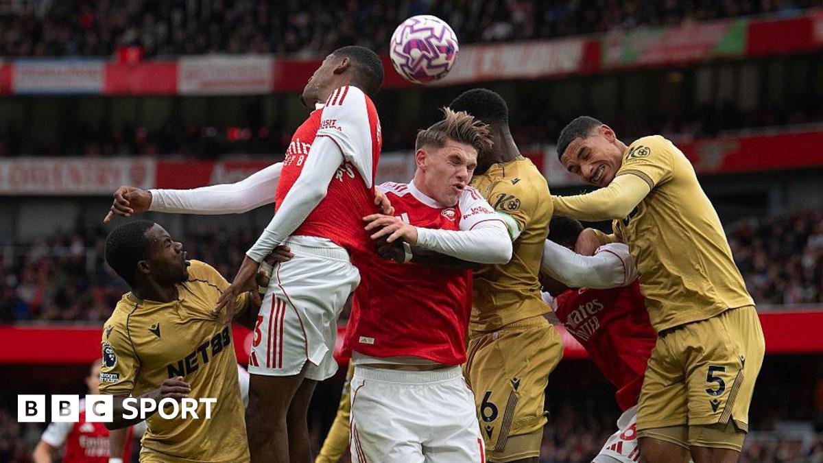 Headline: Premier League Reshuffles December Matches for Arsenal and Crystal Palace, Alleviating End-of-Year Scheduling Crunch.