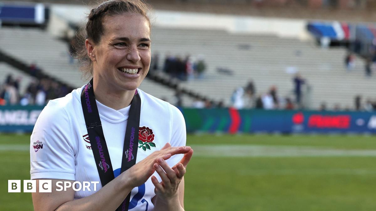 Scarratt keen to play part in England's 'big year'