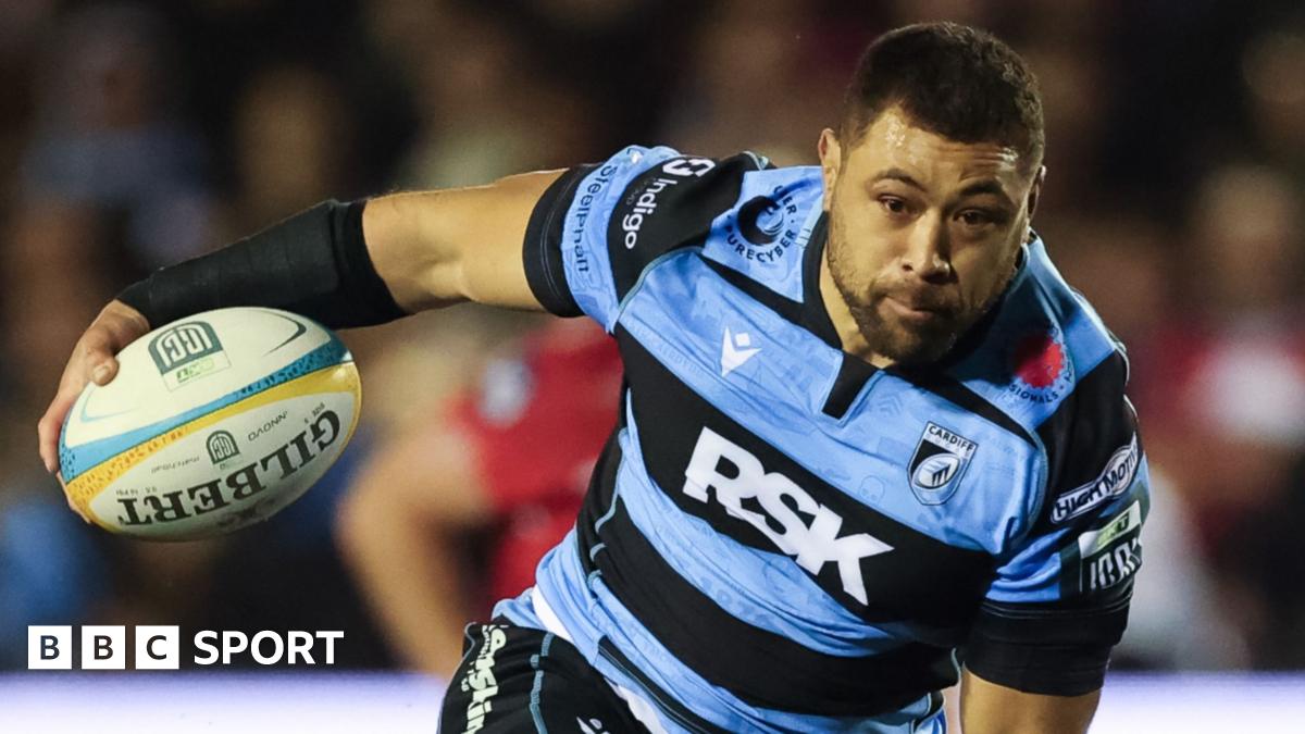 Fit-again Faletau back for Cardiff at rivals Bulls