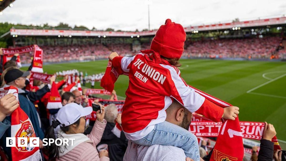 Union Berlin Women - the German club attracting thousands