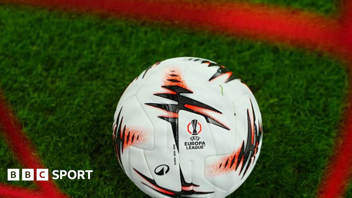 Lush Europa & Conference League Live: Build-up, Team News, Score And Live Text Updates Artwork Digital Art Lush Europa & Conference League Live: Build-up, Team News, Score And Live Text Updates Artwork Digital Art