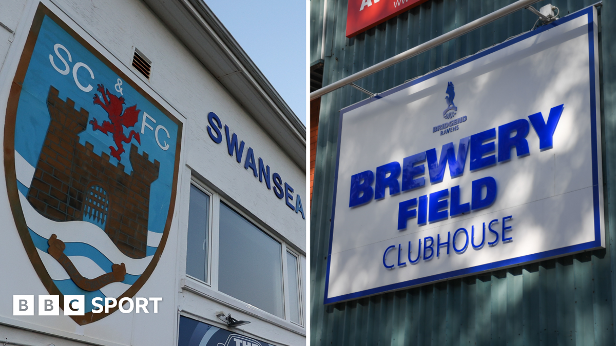 Ospreys agree St Helen's lease as Bridgend host 2025-26 games