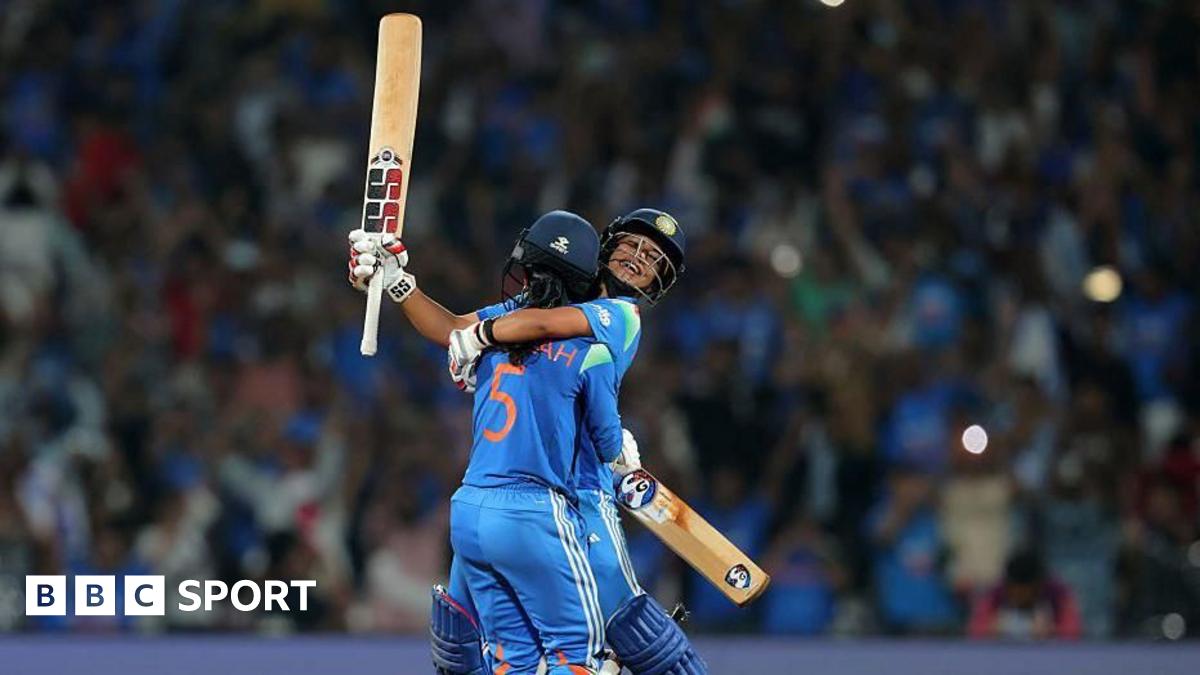 Could India's win for the ages redefine women's cricket? Could India's win for the ages redefine women's cricket?