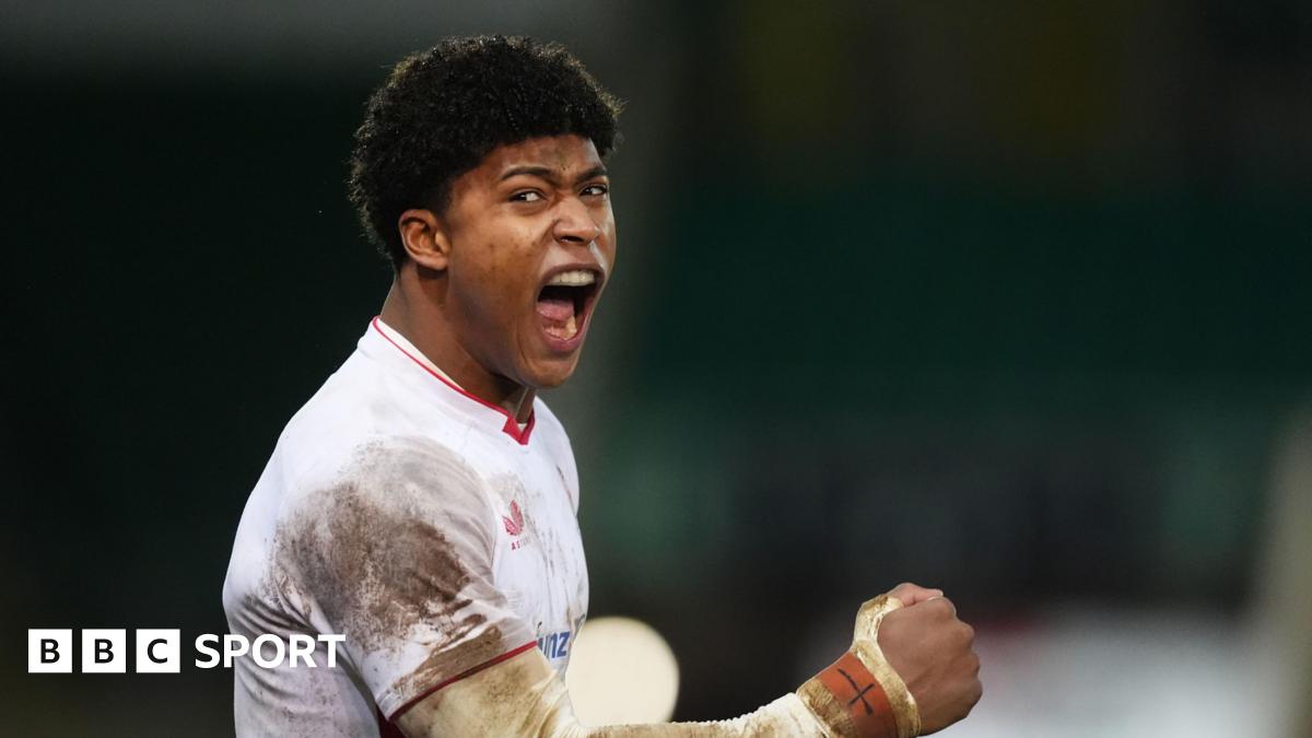 Second-half comeback helps England U20s beat Wales