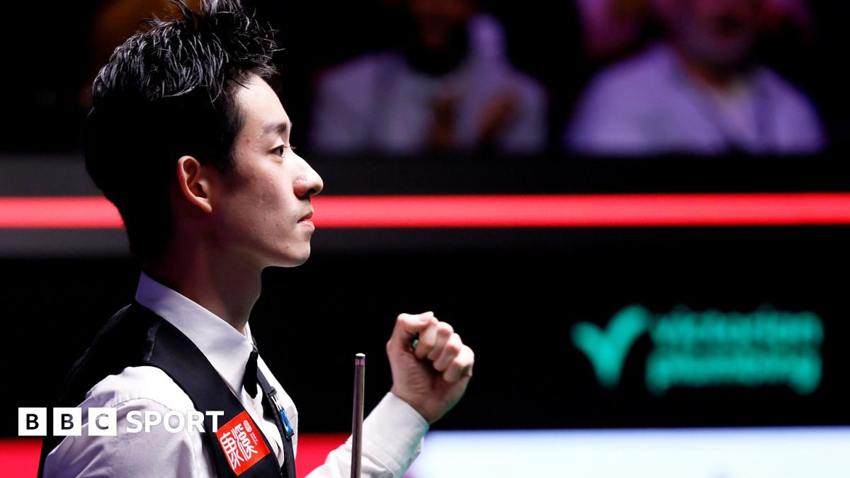Wu Yize, 22, Becomes Second-Youngest World Snooker Champion with 18-17 Final-Frame Win Over Shaun Murphy