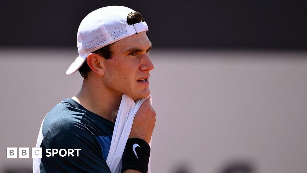 Jack Draper vs Carlos Alcaraz Italian Open